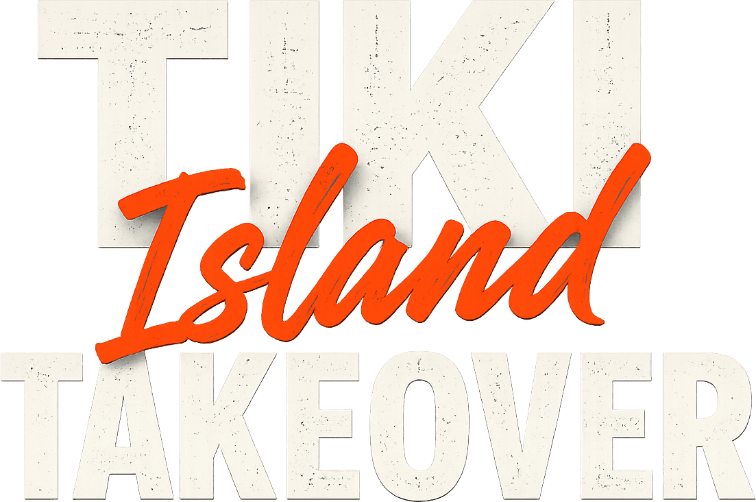 Tiki Island Takeover